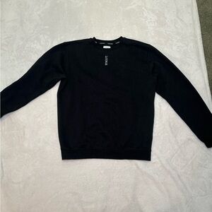 Lounge Underwear Crew Neck Sweatshirt​